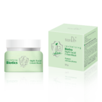 Revitalizačná nočná pleťová krémová maska ​​Biotics 50 ml | tianDe