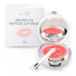 Peptidová maska na pery s arganovým olejom 13 g | tianDe