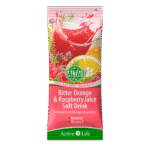 Nápoj z horkého pomaranča a malinovej šťavy | tianDe