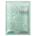 Maska na tvár s kyselinou azelaovou a vitamínom C | tianDe