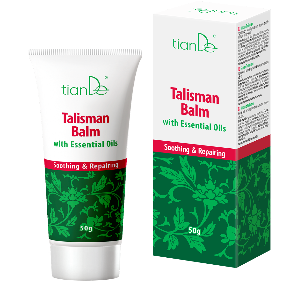 30138-2 E Balzam Talisman 50g | tianDe – Obrázok 1