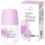 Prírodný dezodorant s prebiotikami a kvetinovou vôňou | tianDe