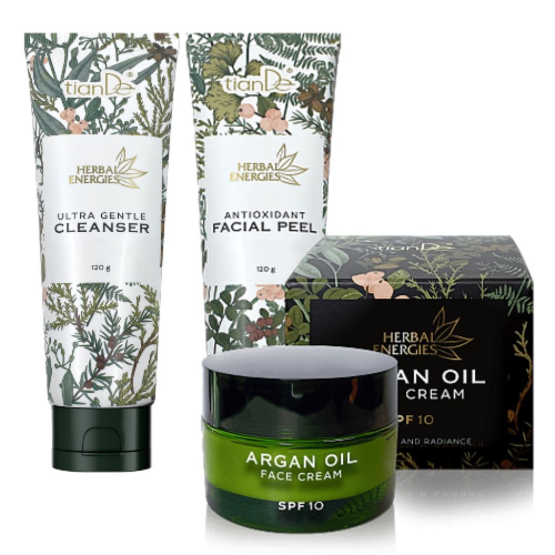 01 AKCIA: Herbal Energies: proti vráskam a fotostarnutiu 1 | tianDe – Obrázok 1