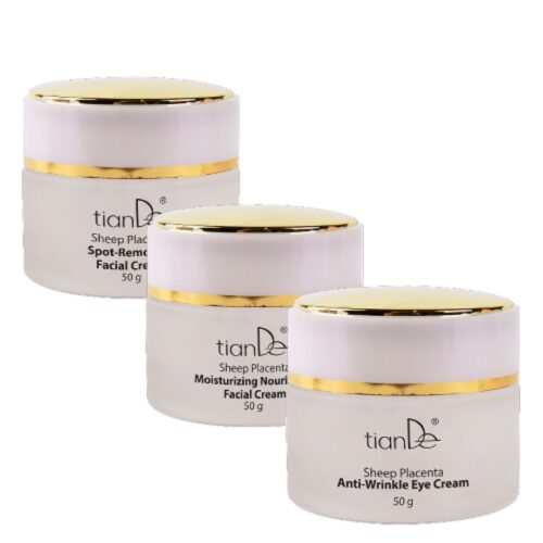 AKCIA: Ovčia placenta: pre regeneráciu a omladenie | tianDe