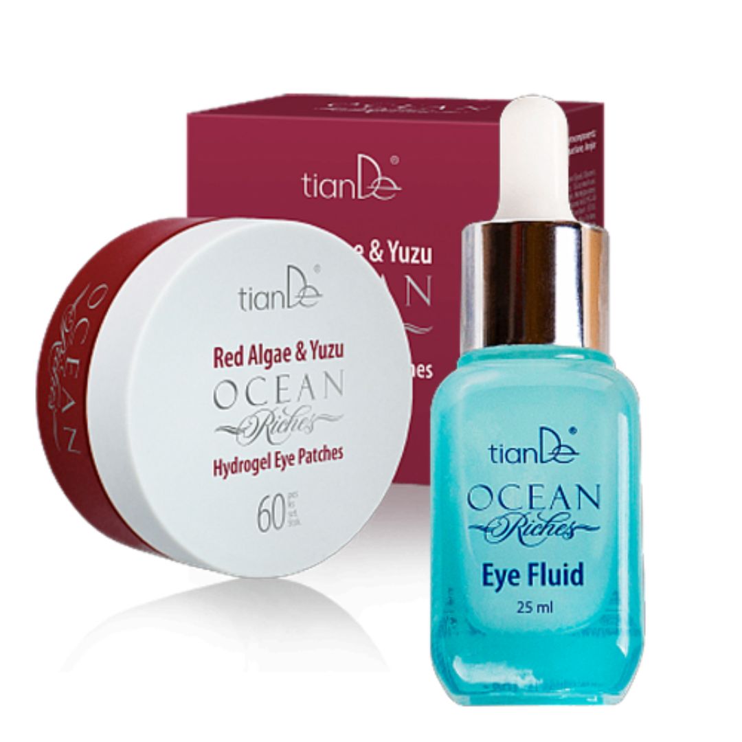 05 AKCIA: Ocean Riches: pre hydratáciu a sviežosť 2 | tianDe – Obrázok 1