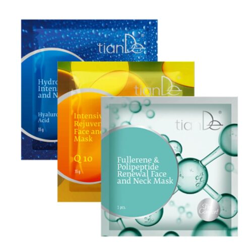 AKCIA: PRO Comfort: masky pre rýchlu regeneráciu | tianDe