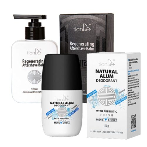 AKCIA: Pre mužov: sviežosť a pohodlie | tianDe