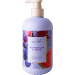 Hydratačný sprchový gél s vôňou melóna a hrozna, 470 g | tianDe