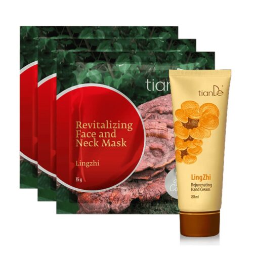 AKCIA: Harmónia Lingzhi | tianDe