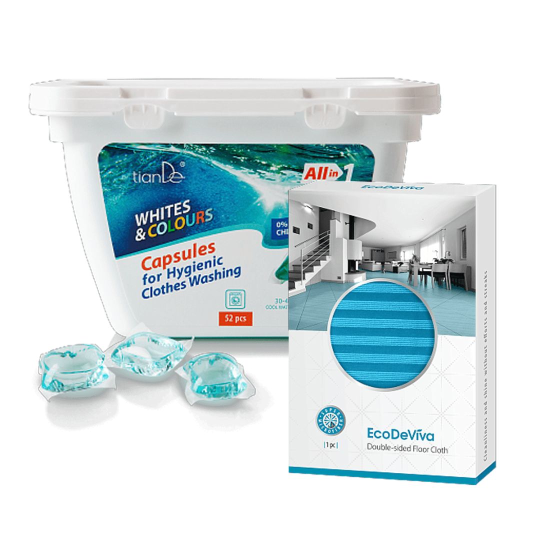 20 AKCIA: Pre sviežu bielizeň a pohodlie vo vašej domácnosti | tianDe – Obrázok 1