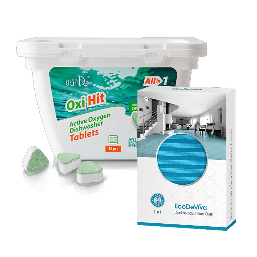 21 AKCIA: Pre čisté riady a pohodlie vo vašej domácnosti | tianDe – Obrázok 1