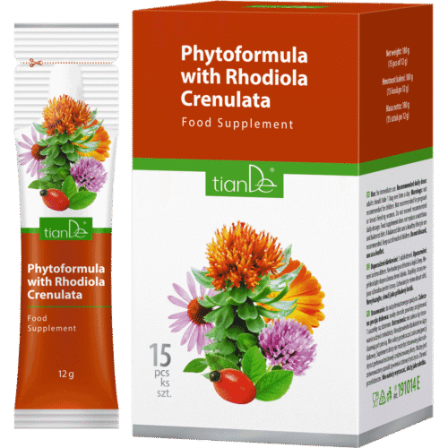 Phytoform s arbitrážou | tianDe