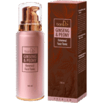 Obnovujúce pleťové tonikum so ženšenom a pivonkou | tianDe