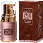 Sérum na tvár s ženšenom a rastlinnými výťažkami pre hlbokú regeneráciu | tianDe
