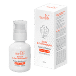 Čistiaci gél na tvár s chlorofylom od Sandal & Cu pre pleť náchylnú na akné | tianDe